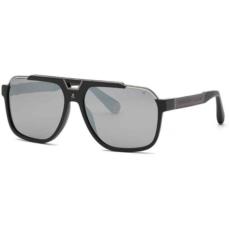 Sunglasses Philipp Plein SPP 046 V 703x Black 61mm
