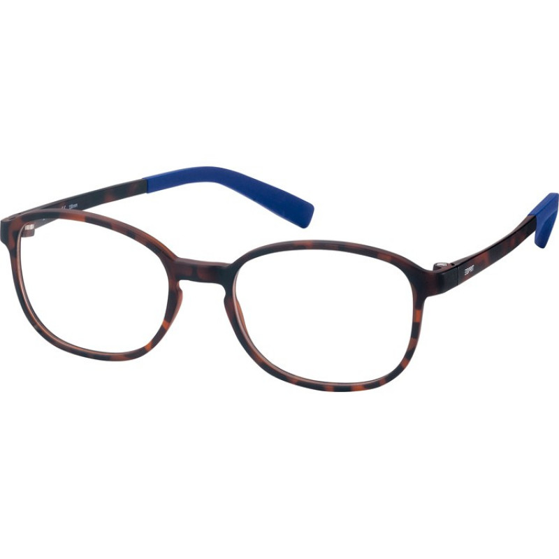 Eyeglasses Esprit 33434 Havana 545 Eyeglasses Esprit 33434 Havana 545
