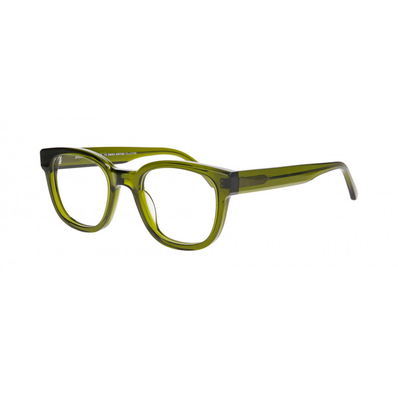 Eyeglasses Pro-design Denmark CUT 2 9525 Green 49mm