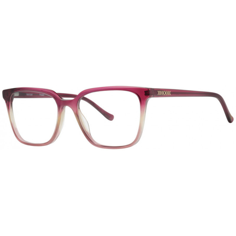Eyeglasses Kensie Poised Cherry Blossom 53mm