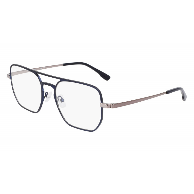 Eyeglasses MARCHON M- 8004 410 Navy Eyeglasses MARCHON M- 8004 410 Navy