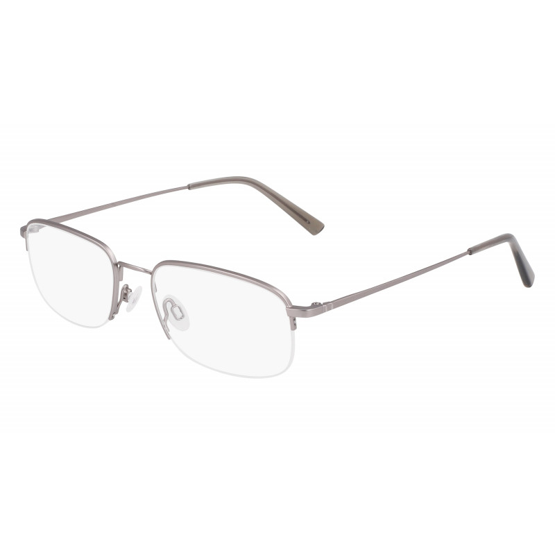 Eyeglasses FLEXON H 6082 N 071 Matte Gunmetal 53mm