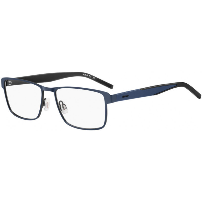 Eyeglasses Hugo (hug) HG 1343 0VK Black Blue 54mm