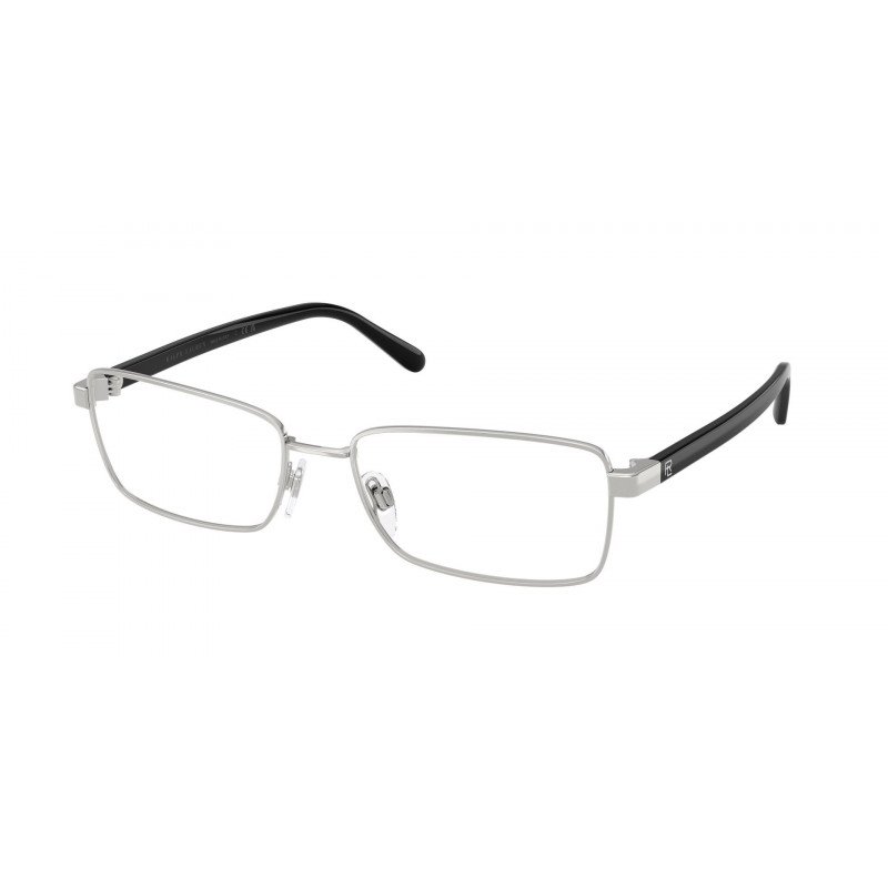 Eyeglasses Ralph Lauren RL 5144 9001 Shiny Silver Demo Lens 60mm
