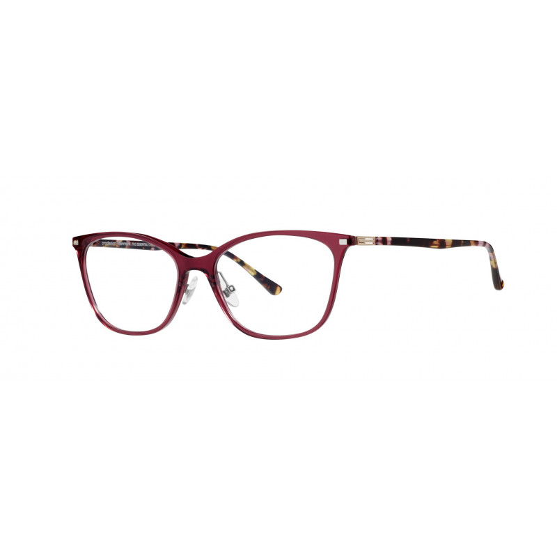 Eyeglasses Pro-design Denmark Model 3616 3732 Purple / Nosepads 51mm
