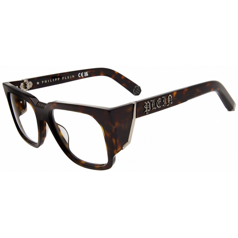 Sunglasses Philipp Plein VPP 141 M 0722 Dark Havana Sunglasses Philipp Plein VPP 141 M 0722 Dark Havana