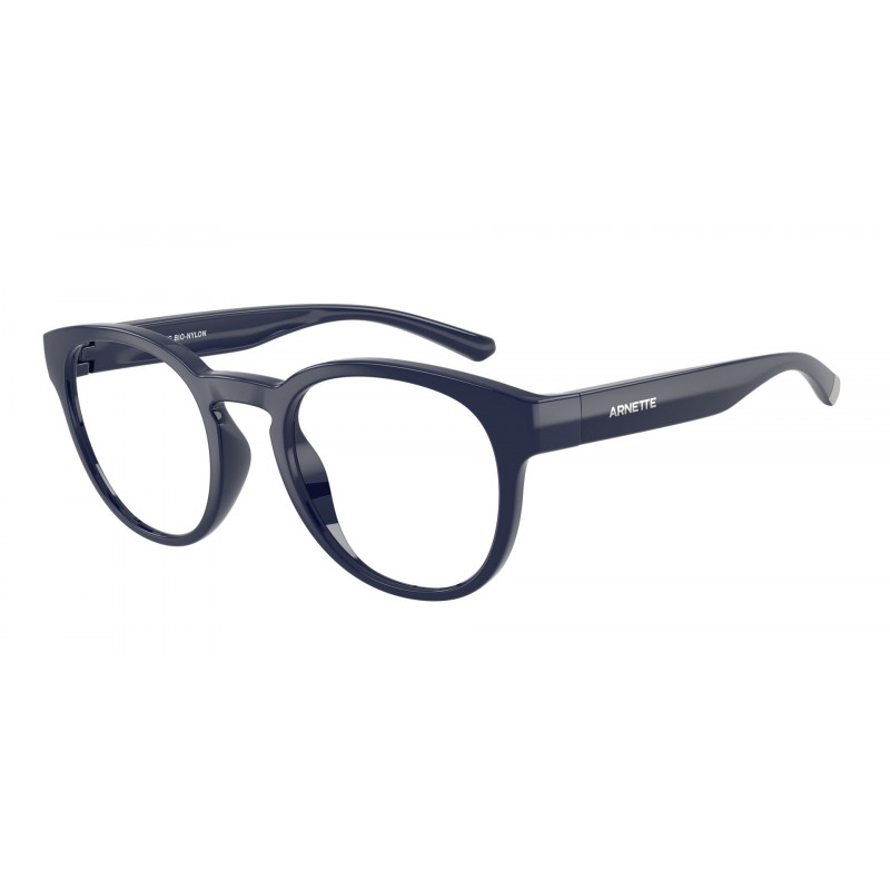Eyeglasses Arnette AN 7290 U 2754 Dark Blue / Recycled Demo 49mm