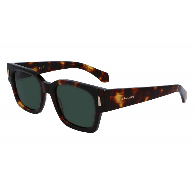 Sunglasses FERRAGAMO SF 2010 S 242 Dark Tortoise