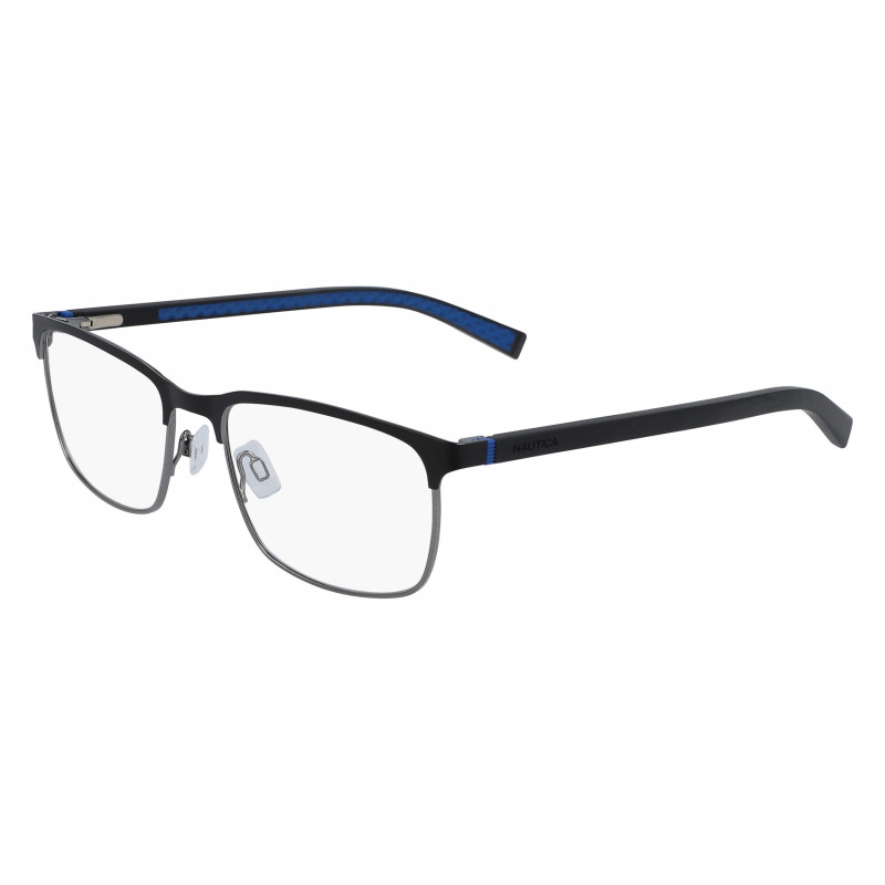 Eyeglasses NAUTICA N 7310 005 Matte Black 55mm