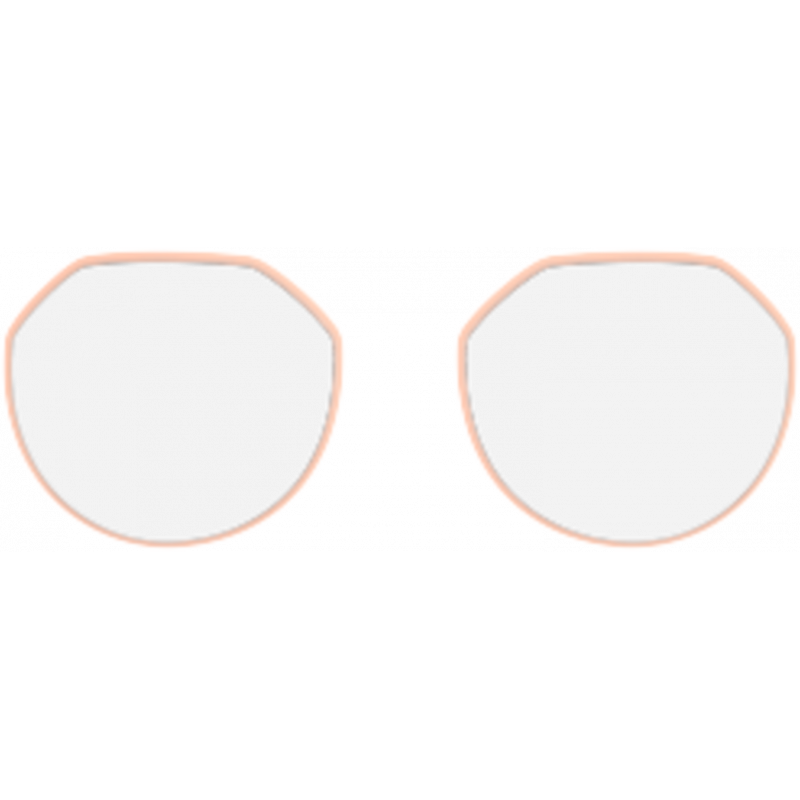 Eyeglasses Silhouette Accent Ring GZ - 50  5097 3510 Salmon Eyeglasses Silhouette Accent Ring GZ - 50  5097 3510 Salmon