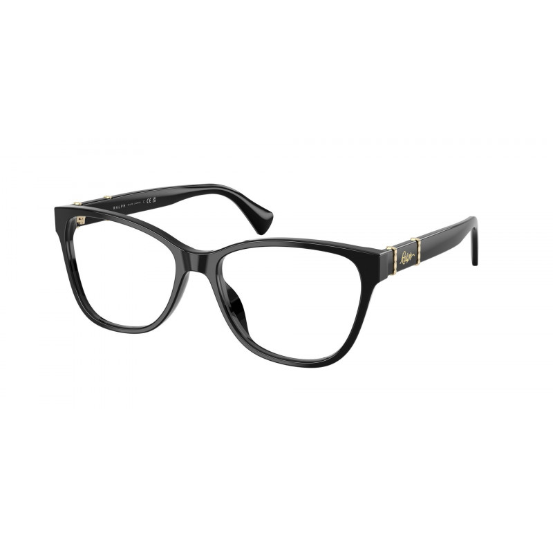 Eyeglasses Ralph RA 7199 U 5001 Black/Demo 53mm