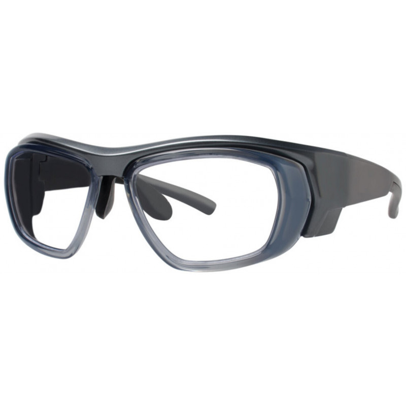 Eyeglasses Wolverine W 035 Grey Eyeglasses Wolverine W 035 Grey