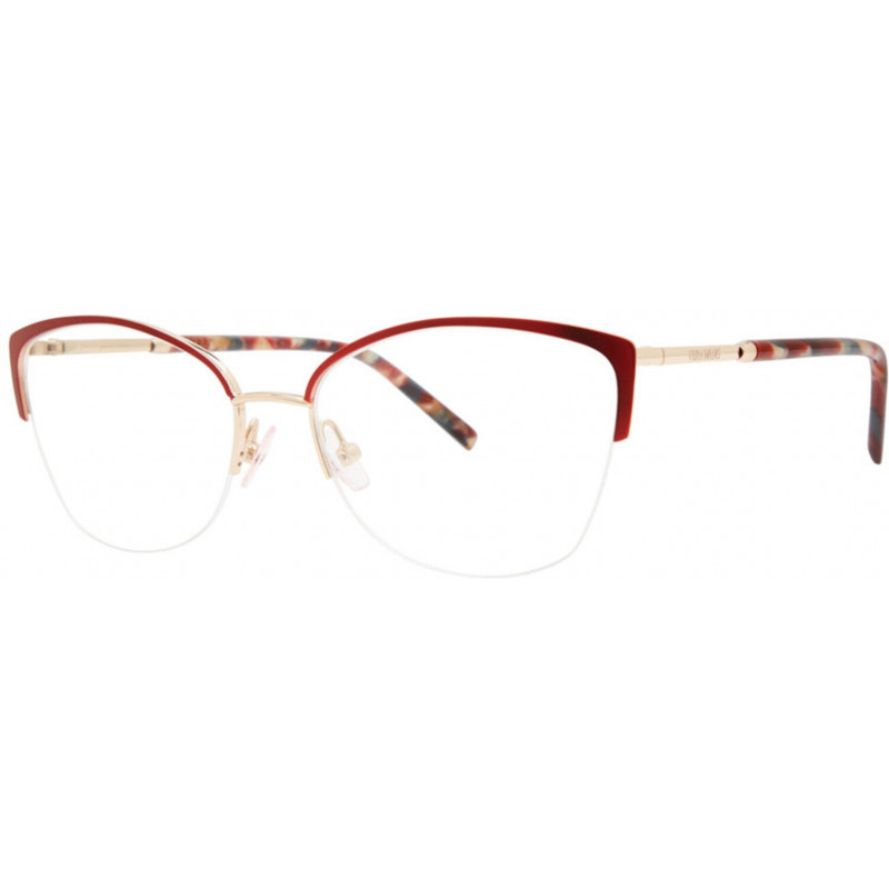 Eyeglasses Vera Wang V 597 Cranberry