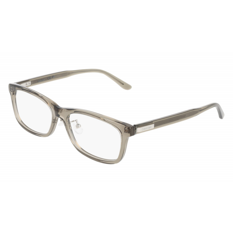 Eyeglasses CK 25564 LB 330 Transparent Khaki 55mm