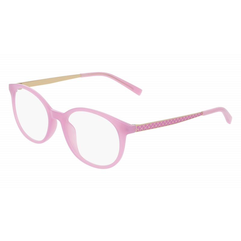 Eyeglasses FLEXON J 4028 662 Milky Pink 47mm