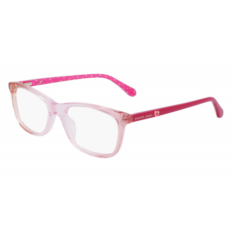 Eyeglasses Draper James DJ 1019 651 Blush Gradient Eyeglasses Draper James DJ 1019 651 Blush Gradient