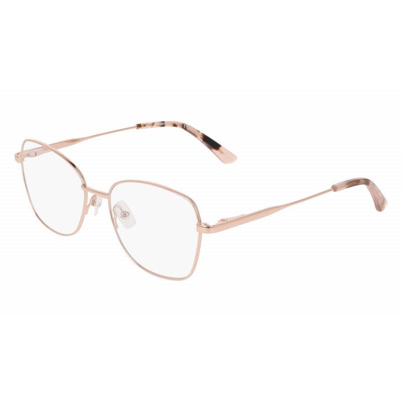 Eyeglasses MARCHON M- 4033 770 Rose Gold Eyeglasses MARCHON M- 4033 770 Rose Gold