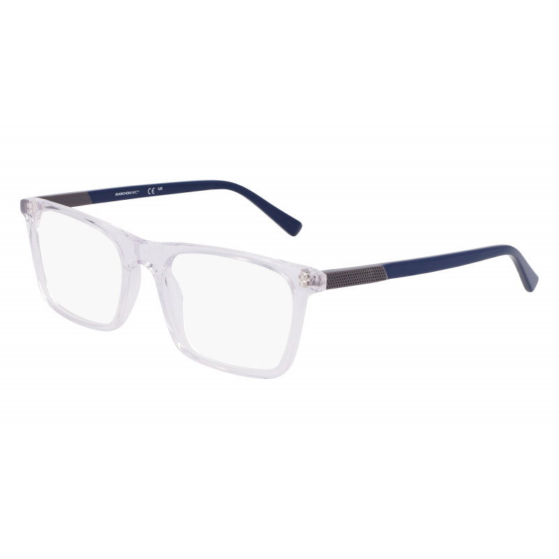 Eyeglasses MARCHON M- 3017 971 Crystal Eyeglasses MARCHON M- 3017 971 Crystal