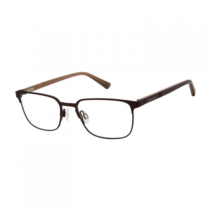 Eyeglasses Eddie Bauer 32088 Brown BR 49mm