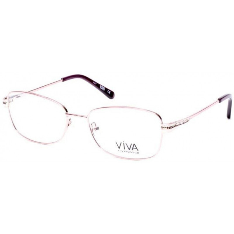 Eyeglasses Viva VV 4511 072 Shiny Light Pink / Eyeglasses Viva VV 4511 072 Shiny Light Pink /