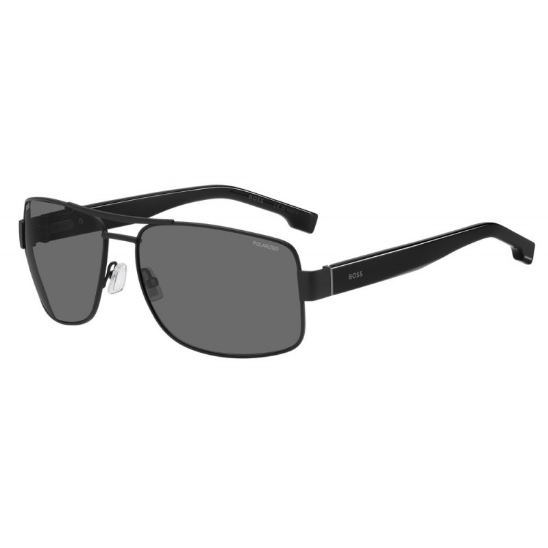 Sunglasses Boss (hub) 1761 /S 03M9 M9 Grey Polarized 62mm