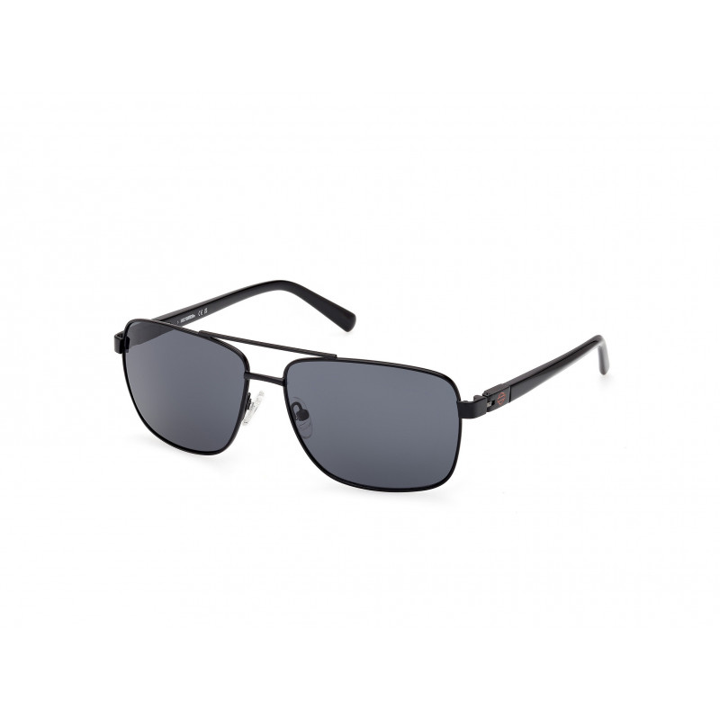 Sunglasses Harley-Davidson HD 00018 02A Matte Black / 61mm