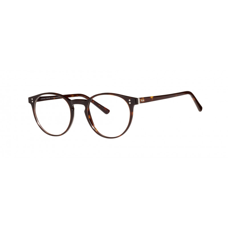 Eyeglasses Pro-design Denmark Model 4770 5432 Tortoise Dark Shiny Eyeglasses Pro-design Denmark Model 4770 5432 Tortoise Dark Shiny
