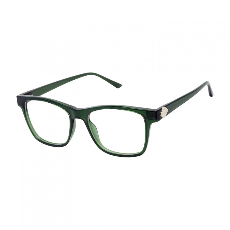 Eyeglasses Elle 13570 Green GN Eyeglasses Elle 13570 Green GN