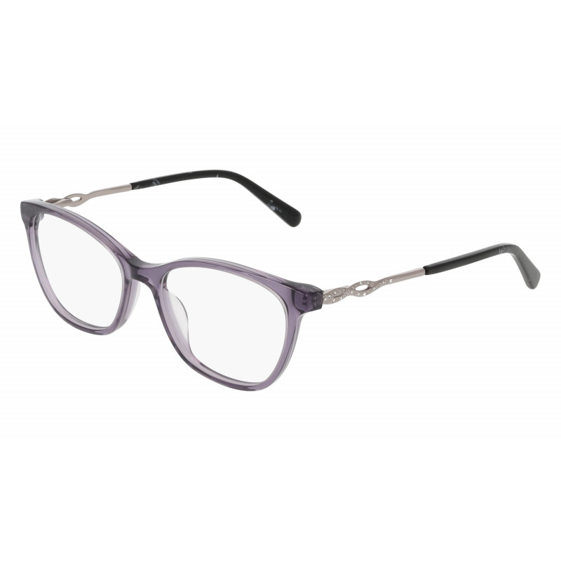 Eyeglasses MARCHON TRES JOLIE 215 502 Dark Purple 53mm