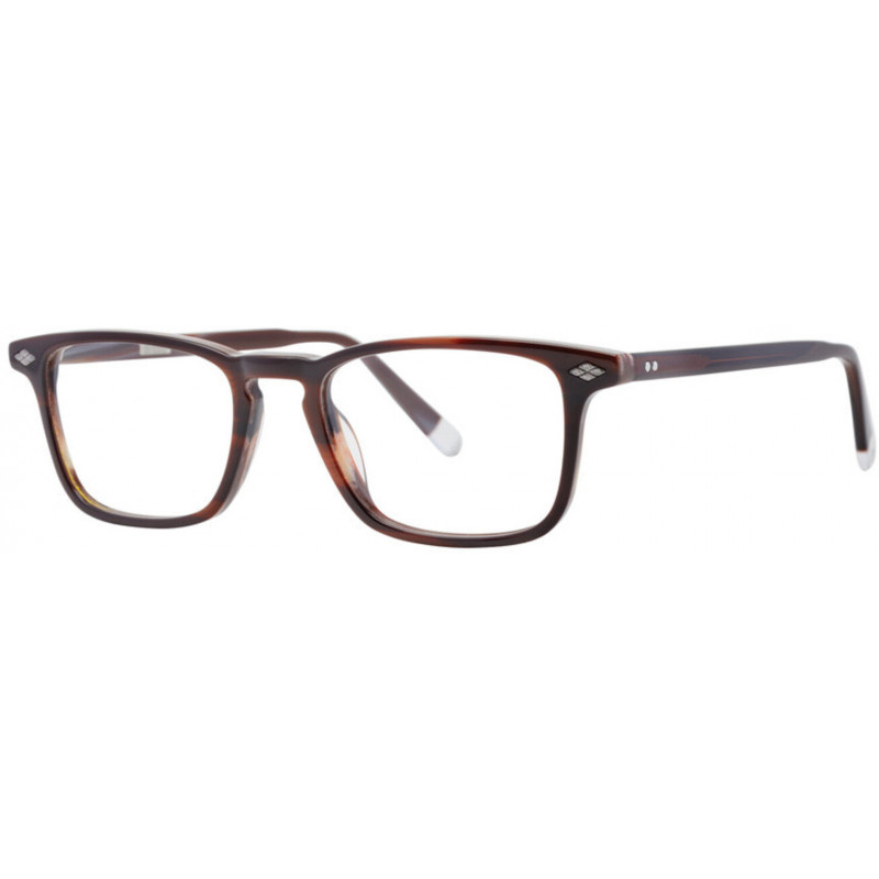 Eyeglasses Original Penguin The Alexander Umber Horn Eyeglasses Original Penguin The Alexander Umber Horn