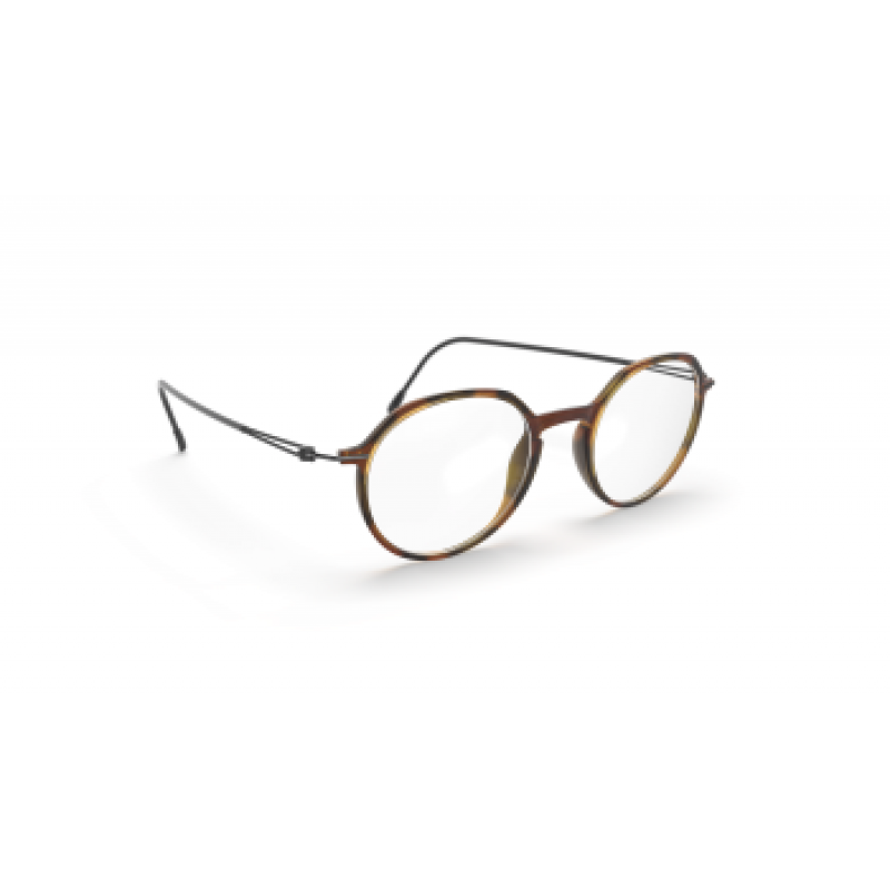 Eyeglasses Silhouette Lite Spirit Full Rim 2925 6040 Vintage Havanna 48mm