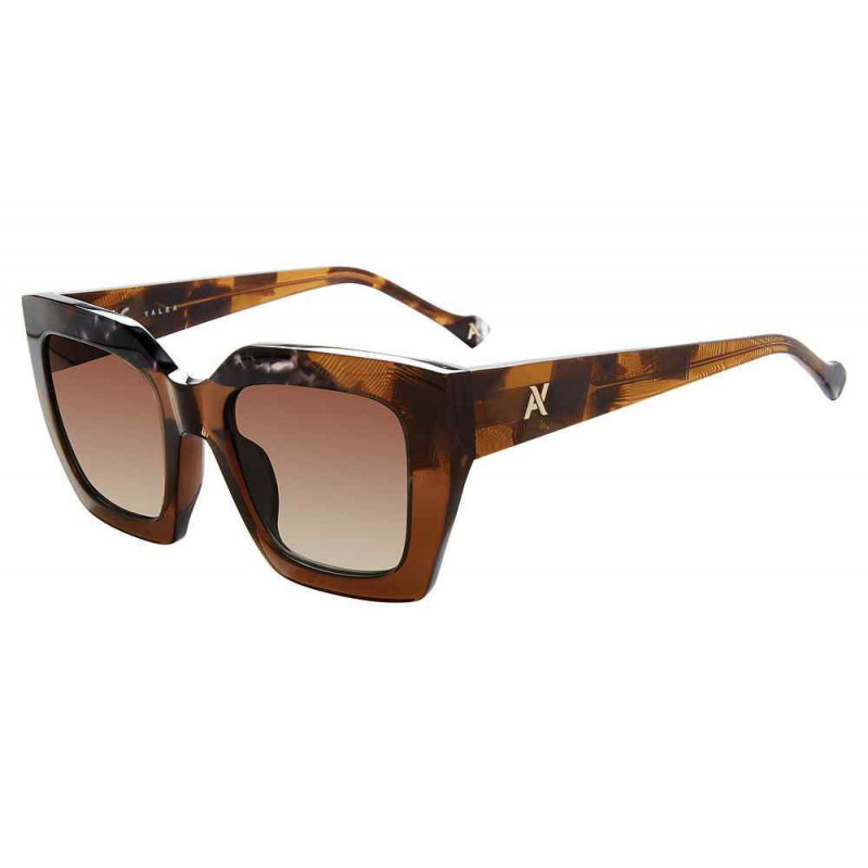 Sunglasses Yalea SYA 053 V 07ay Brown Sunglasses Yalea SYA 053 V 07ay Brown