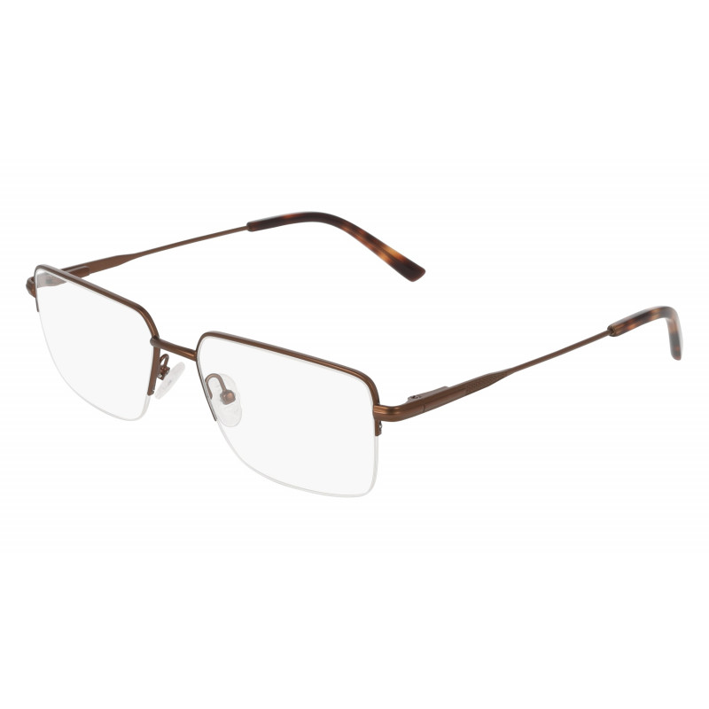 Eyeglasses MARCHON M- 2042 210 Matte Brown 55mm