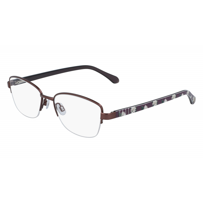 Eyeglasses Draper James DJ 5007 201 Brown Eyeglasses Draper James DJ 5007 201 Brown