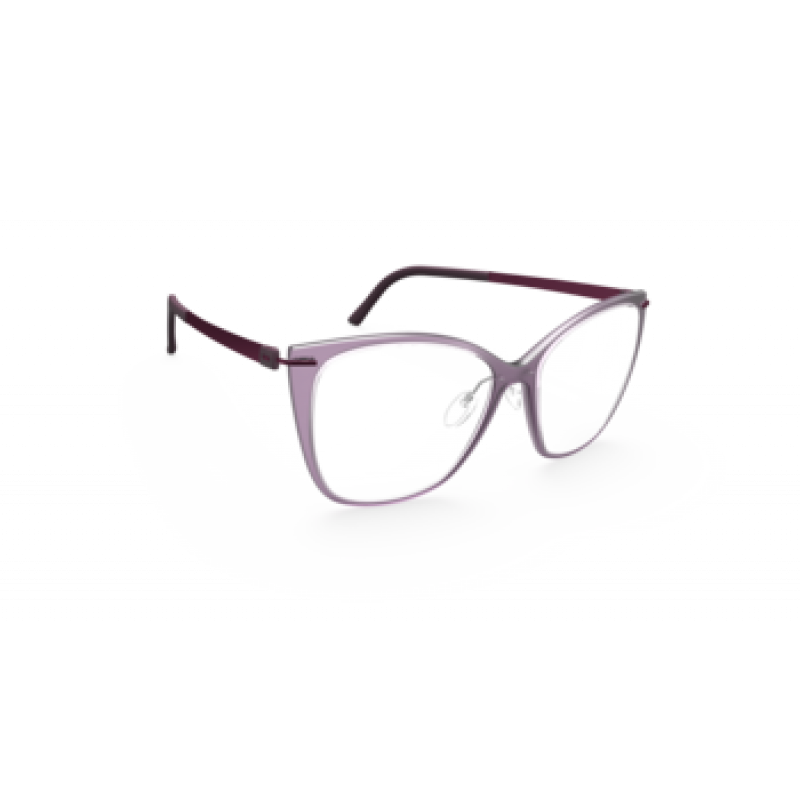 Eyeglasses Silhouette Infinity View Full Rim 1610 4040 Cassis Eyeglasses Silhouette Infinity View Full Rim 1610 4040 Cassis