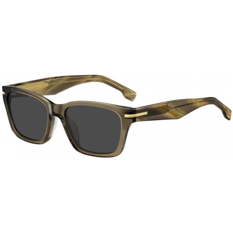 Sunglasses Boss (hub) 1739 /F/SK 9QIR Ir Grey Sunglasses Boss (hub) 1739 /F/SK 9QIR Ir Grey