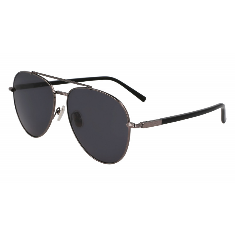 Sunglasses FERRAGAMO SF 316 S 027 Dark Ruthenium/Grey Sunglasses FERRAGAMO SF 316 S 027 Dark Ruthenium/Grey