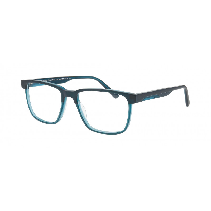 Eyeglasses Pro-design Denmark CARVE 2 9331 Petrol Dark Matt 53mm