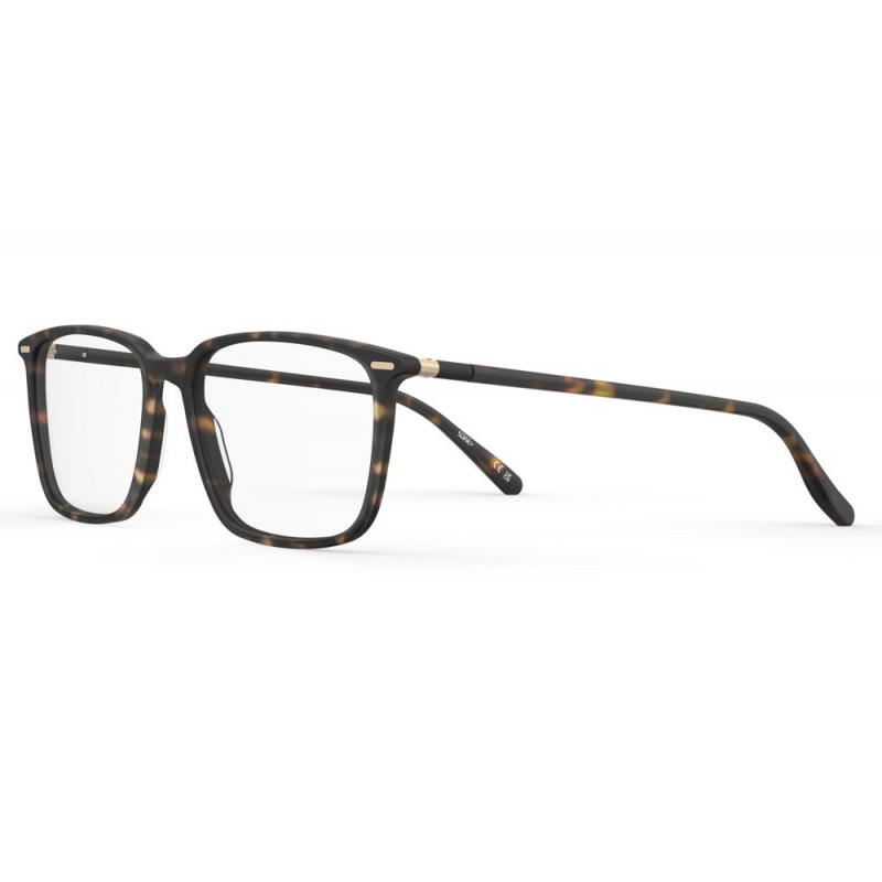 Eyeglasses Elasta E 8011 N9P Havana Brown 54mm