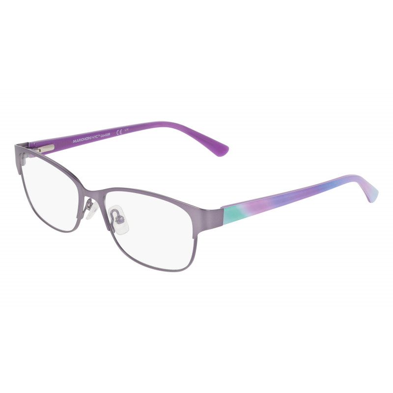 Eyeglasses MARCHON M- 7508 510 Semi Matte Purple Eyeglasses MARCHON M- 7508 510 Semi Matte Purple
