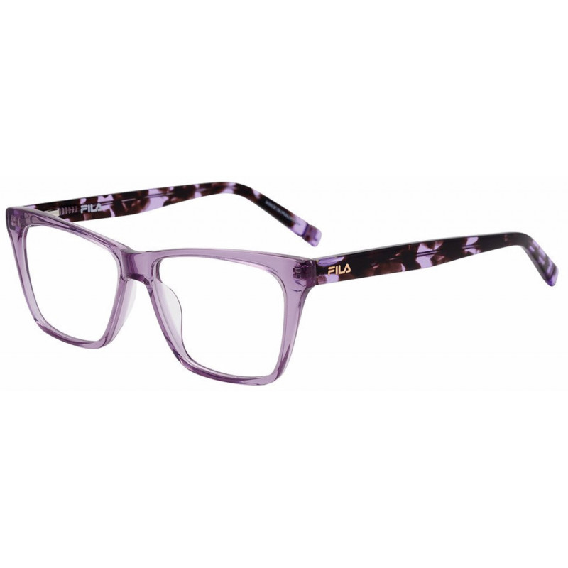 Sunglasses Fila VFI 981 096z Transparent Violet - Sunglasses Fila VFI 981 096z Transparent Violet -