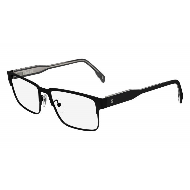 Eyeglasses SKAGA SK 2166 AMFIBOL 002 Matte Black 56mm