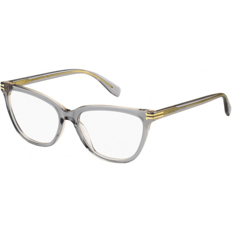 Eyeglasses Marc Jacobs MJ 1108 YQL Grey Beige Eyeglasses Marc Jacobs MJ 1108 YQL Grey Beige