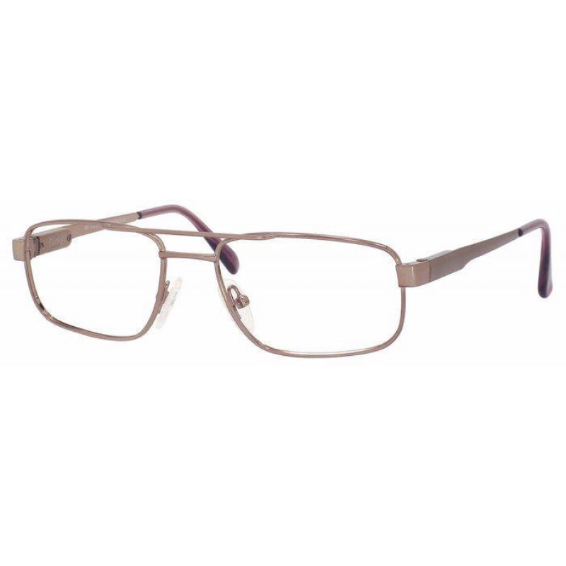 Eyeglasses Elasta E 3070 2U9 Brown Eyeglasses Elasta E 3070 2U9 Brown