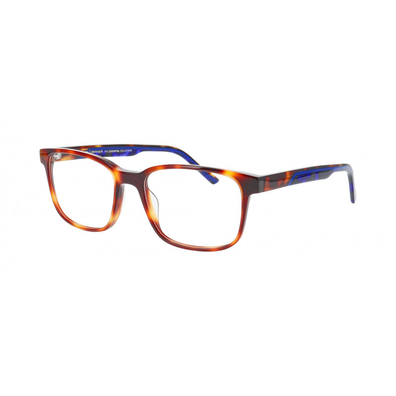 Eyeglasses Pro-design Denmark BLADE 3 5522 Havana / Brown Eyeglasses Pro-design Denmark BLADE 3 5522 Havana / Brown