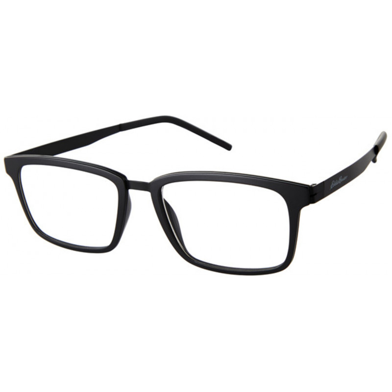 Eyeglasses Eddie Bauer 32063 Black BK 50mm