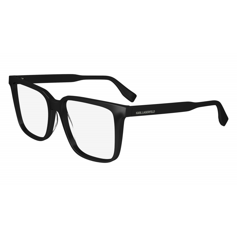 Eyeglasses KARL LAGERFELD KL 6157 001 Black Eyeglasses KARL LAGERFELD KL 6157 001 Black