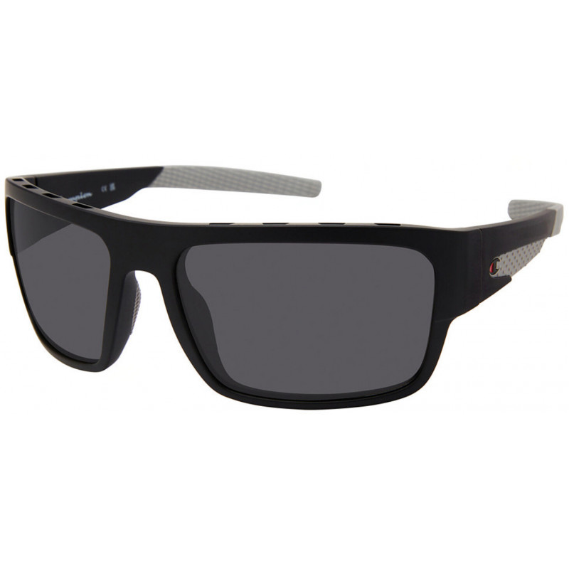 Sunglasses Champion MORE C01 Matte Black 62mm