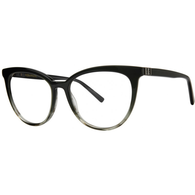 Eyeglasses Vera Wang Delphine Jade Gradient Eyeglasses Vera Wang Delphine Jade Gradient