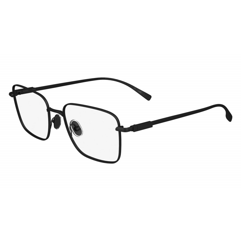 Eyeglasses FERRAGAMO SF 2231 002 Matte Black Eyeglasses FERRAGAMO SF 2231 002 Matte Black